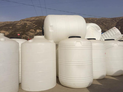 圆形环县塑料大桶