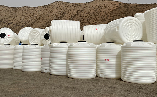 惊蛰时节，探索万科华洁环县塑料桶如何支持农业发展