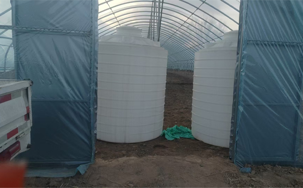 环县塑料大桶交付成功