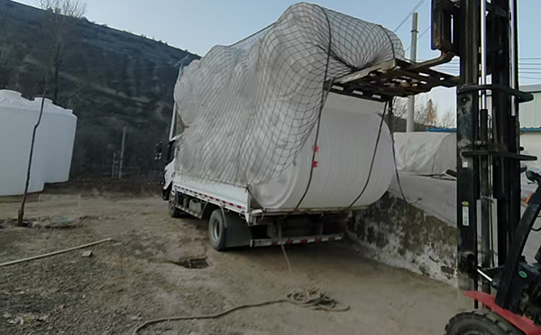 环县塑料桶批量交付案例：满足多行业高标容器需求的一站式解决方案