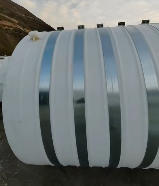 圆形环县塑料桶批量交付案例:结构稳定,适配多行业液体储运需求 圆形环县塑料桶批量交付案例:结构稳定,适配多行业液体储运需求