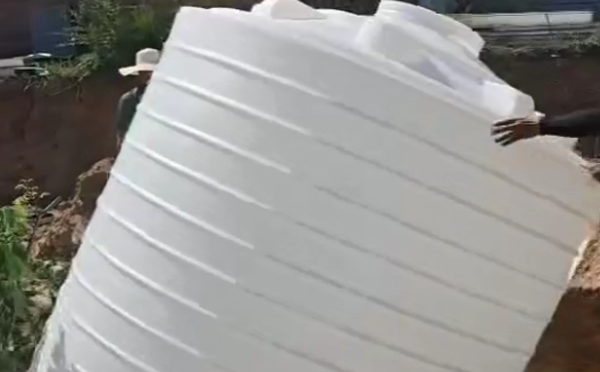 环县PE塑料大桶批量交付项目